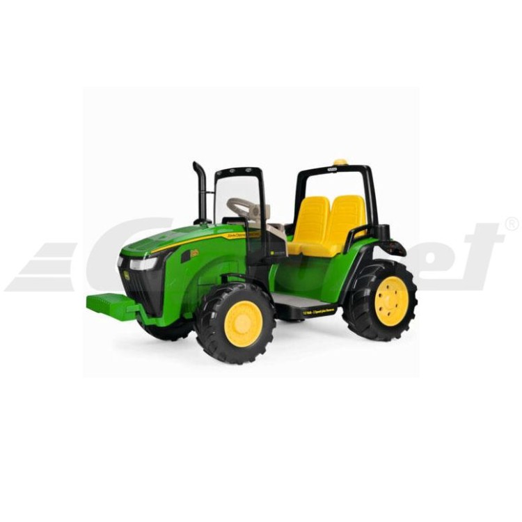 Peg-Pérego MCEPIGOD5500 Elektrický traktor Bagr JOHN DEERE DUAL FORCE