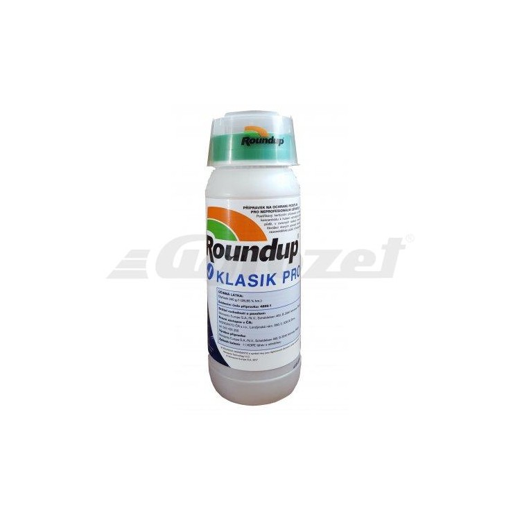 Roundup Klasik PRO 1l