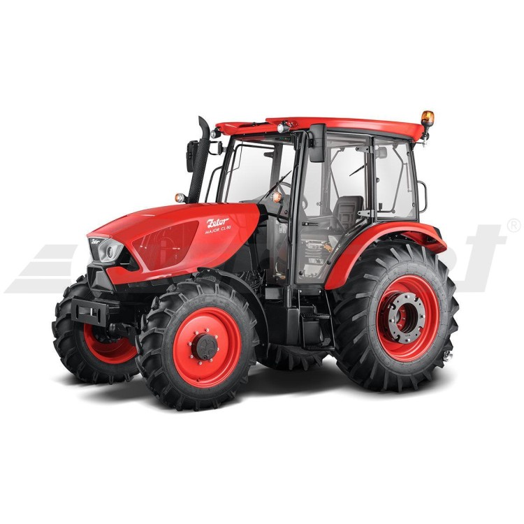 ZETOR MAJOR CL 80