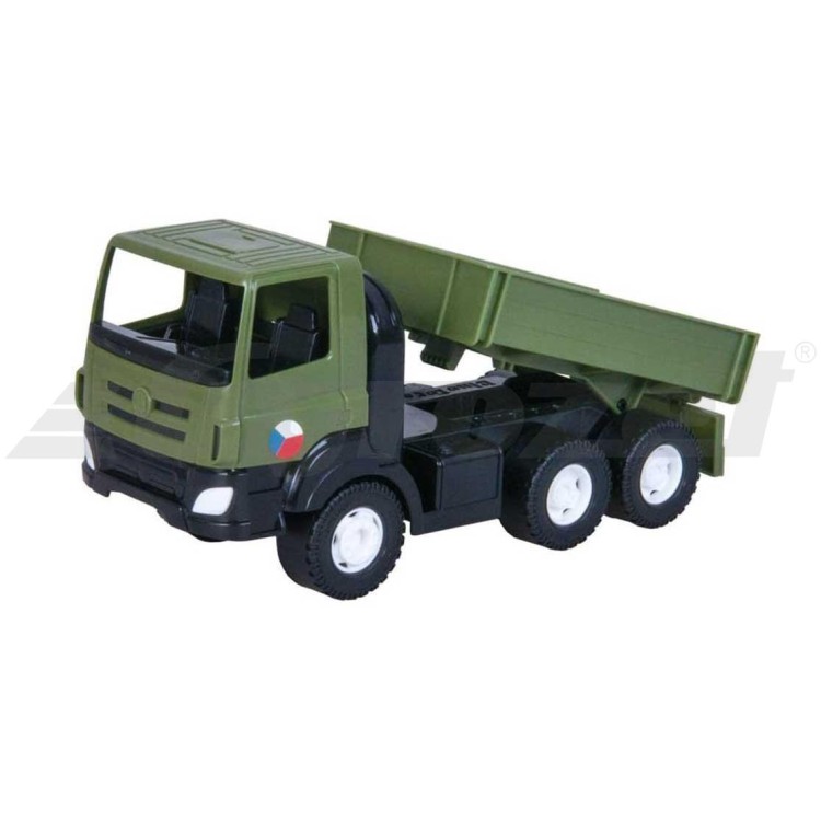 Dino Toys 645257 Tatra phoenix vojenský 30 cm