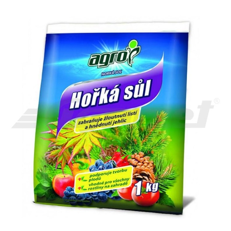 AGRO Hořká sůl 1kg