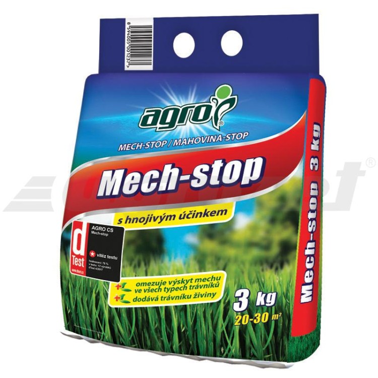 AGRO Mech-stop 3kg