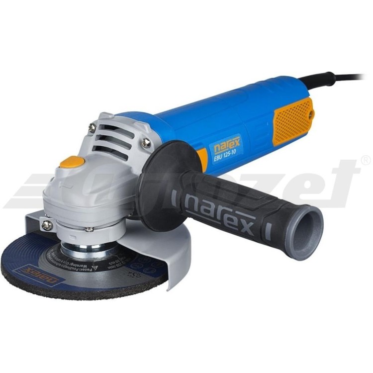 NAREX EBU 125-10 Bruska úhlová 125mm 950W