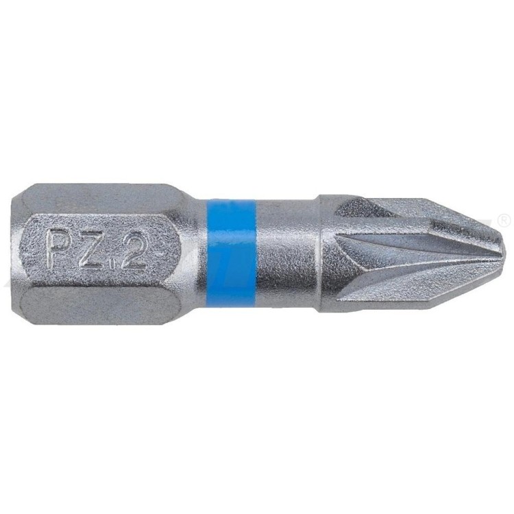 NAREX 65404455 Bit PZ2x25mm Blue (2ks)