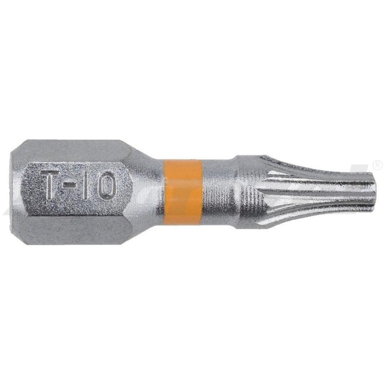 NAREX 65404459 Bit T10x25mm TORX Orange (2ks)