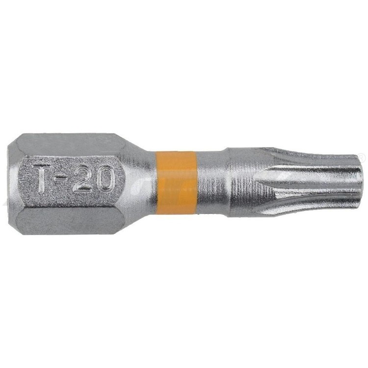 NAREX 65404463 Bit T20x25mm TORX Orange (2ks)