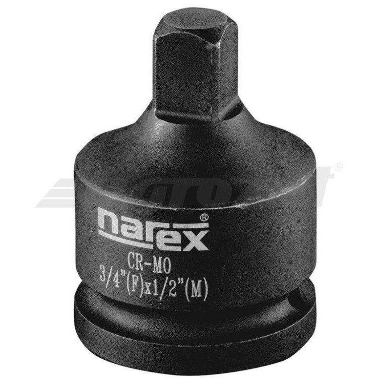 NAREX 443000453 Redukce průmyslová 3/4"-1/2“ CrMo