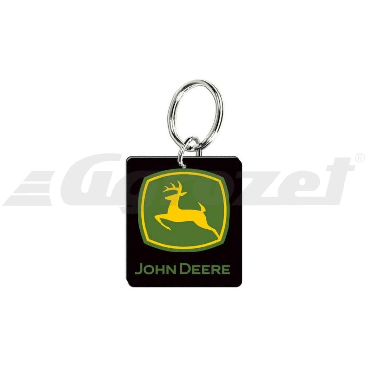 Přívěsek na klíče John Deere