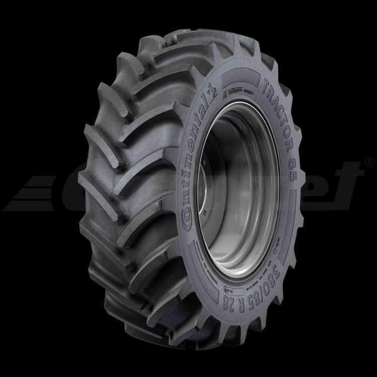 Pneu Continental 340/85R24 125A8/122B TL Tractor 85