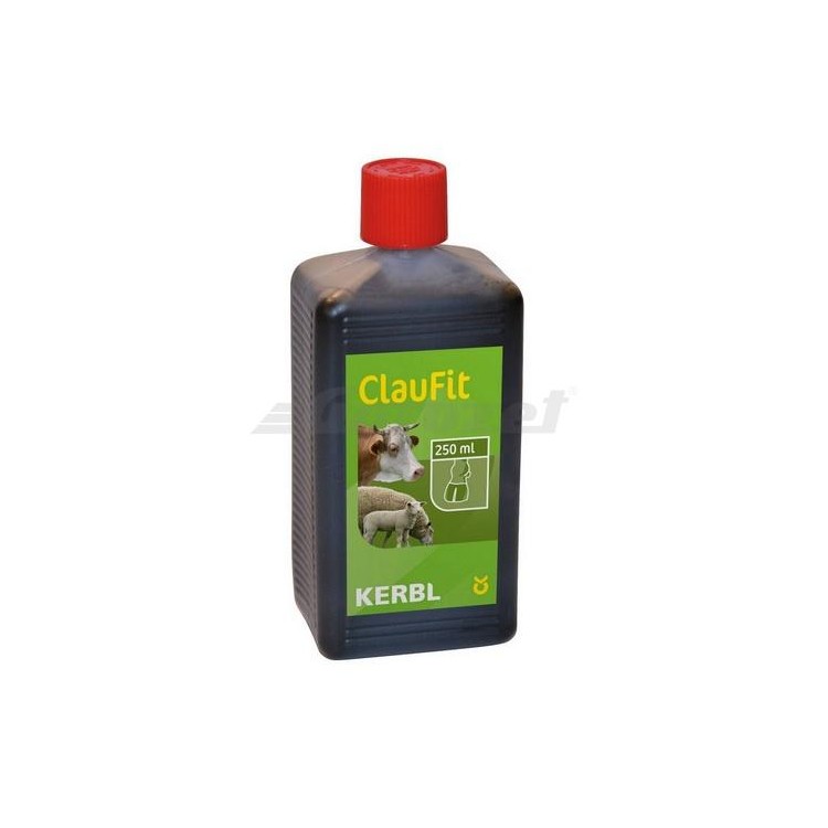 Tinktura na ošetření paznehtů CLAUFIT 250 ml