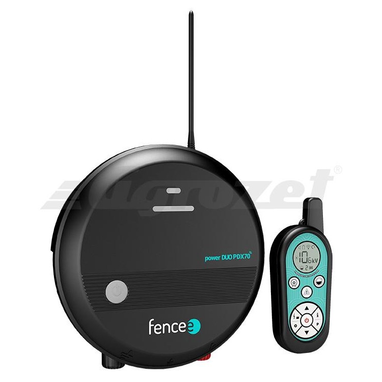 Ohradníkový zdroj FENCEE power DUO RF PDX70 230V, 10500 V