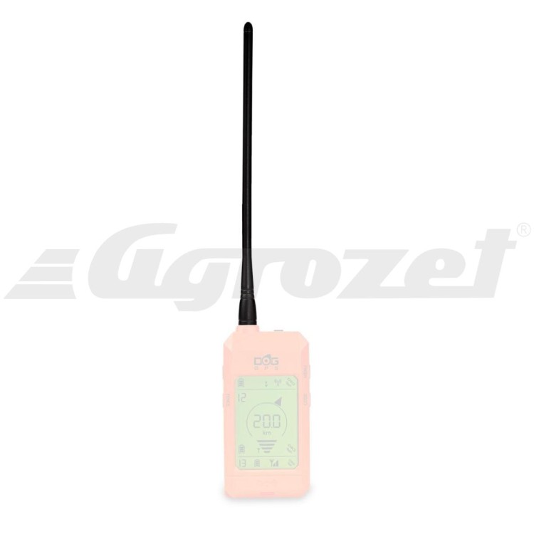 RF anténa DOG GPS - ruční zařízení