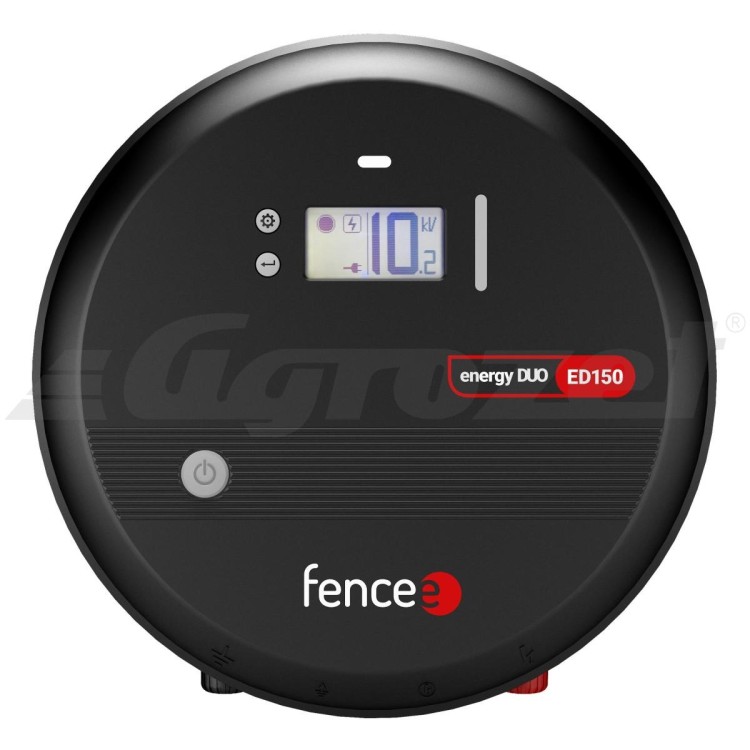 Fencee energy DUO ED150, generátor elektrického ohradníku