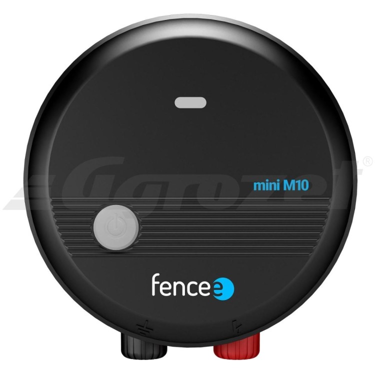 FENCEE mini M10 Ohradníkový zdroj