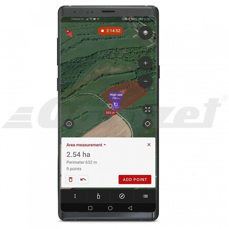 Obojek pro dalšího psa DOG GPS X30