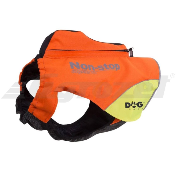 Ochranná vesta pro psa DOG GPS L