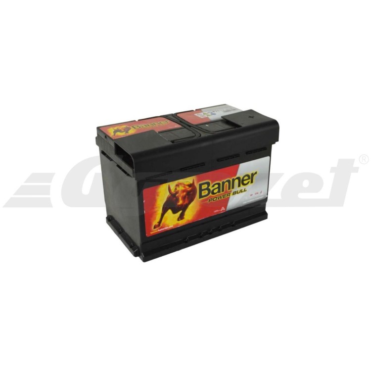 Baterie Banner Power Bull 12V/74Ah 680A (EN)