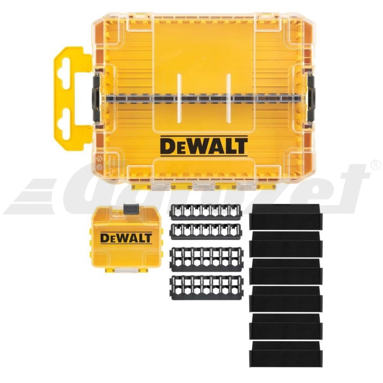 DEWALT DT70802 Střední sada Tough Case