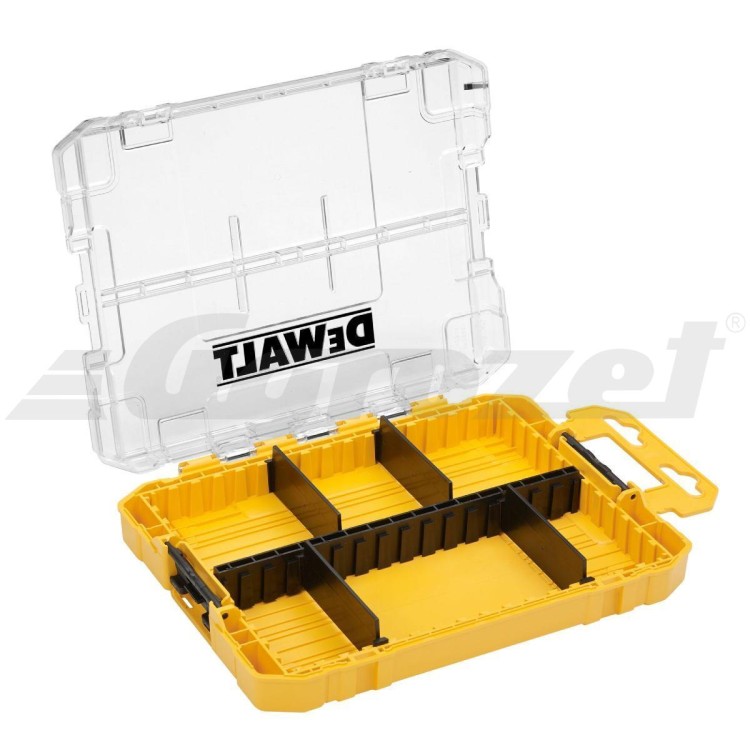 DEWALT DT70802 Střední sada Tough Case