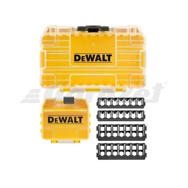 DEWALT DT70801 Malá sada Tough Case