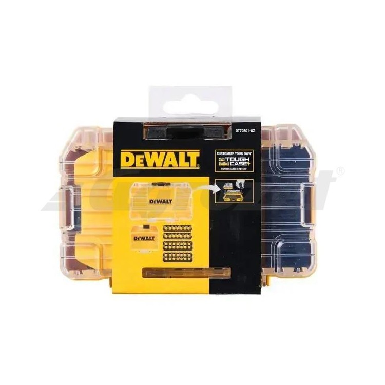 DEWALT DT70801 Malá sada Tough Case