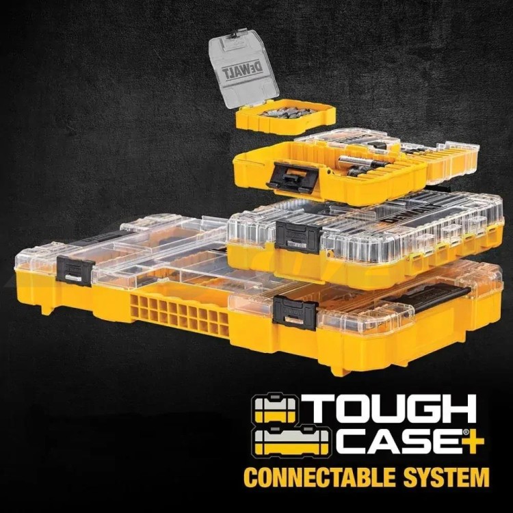 DEWALT DT70801 Malá sada Tough Case