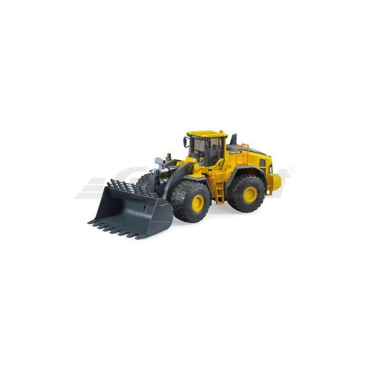 Bruder 02458 Nakladač kolový Volvo L260H