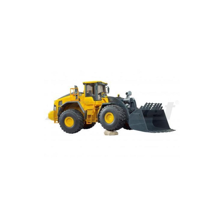 Bruder 02458 Nakladač kolový Volvo L260H