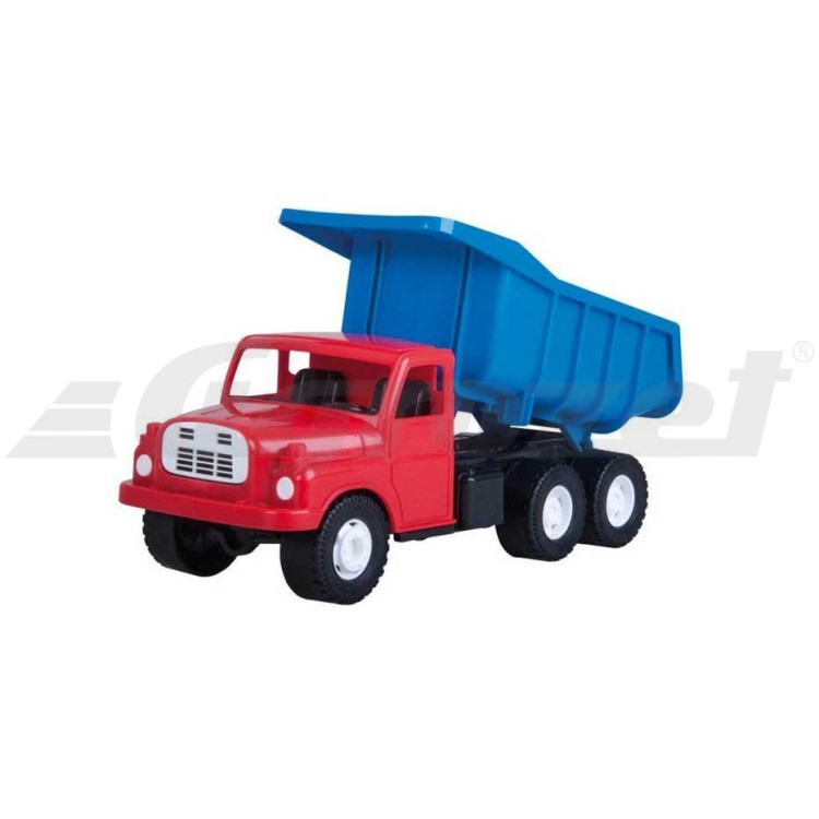 Dino Toys 645295 Tatra 148 červeno–modrá 30 cm