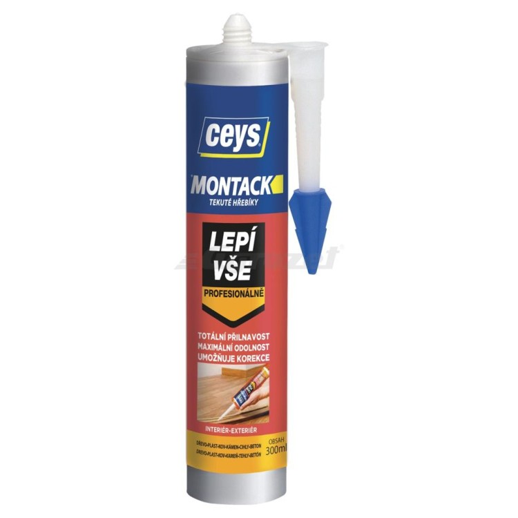 ceys 42507211 Lepidlo Montack Professional 300ml