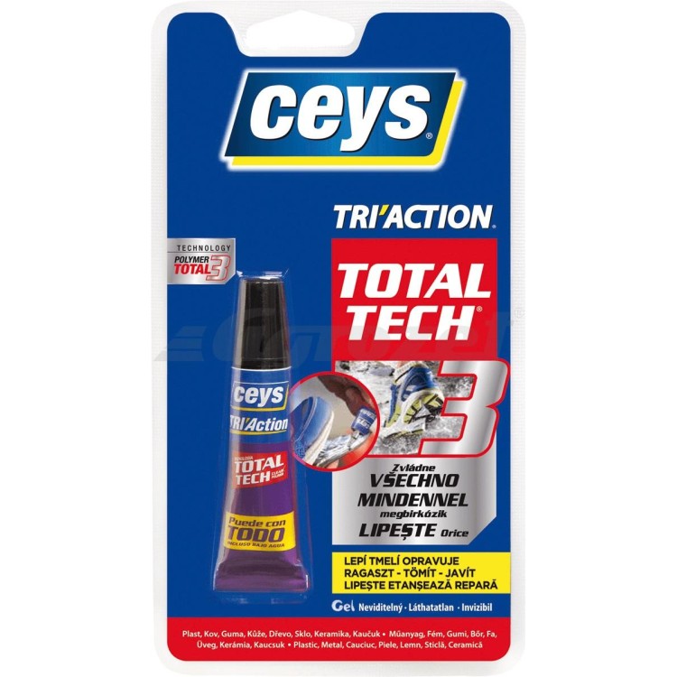 ceys 48507228 Total Tech TRI´Action 10g