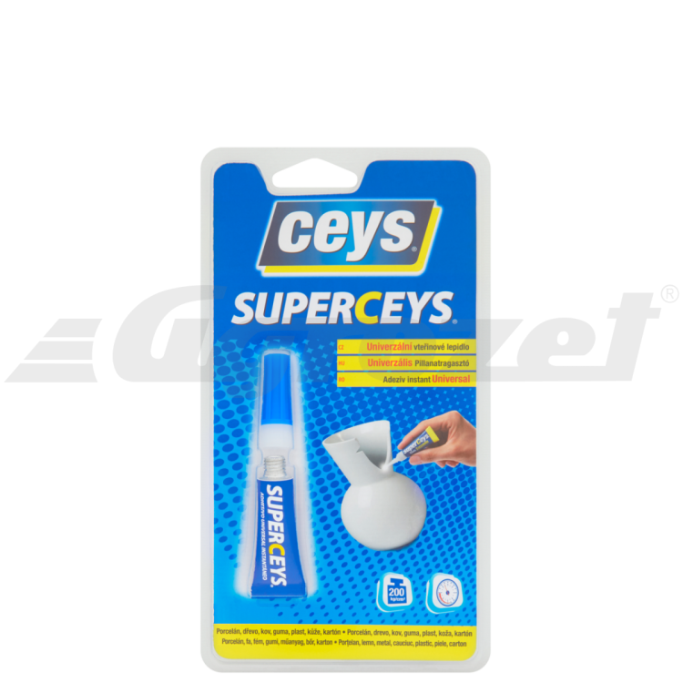 ceys 48504002 Lepidlo Superceys 3g