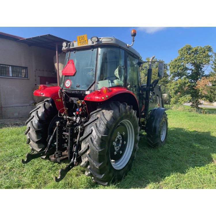 Traktor Massey Ferguson 5455