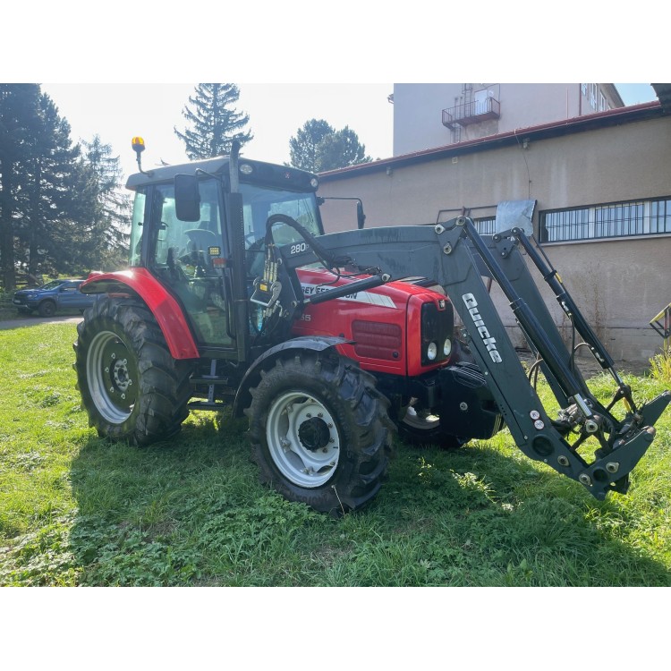 Traktor Massey Ferguson 5455