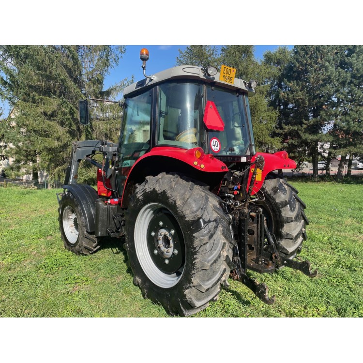 Traktor Massey Ferguson 5455