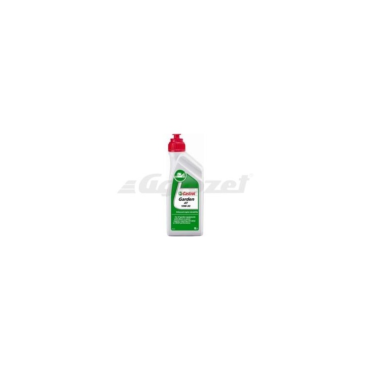 Olej Castrol Garden 4T 1L