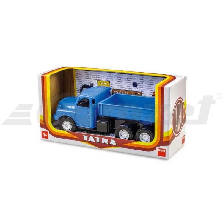 Dino Toys 645226 Tatra 148 modrá 30 cm