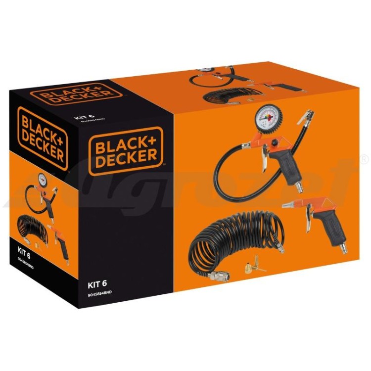 Black & Decker 50037010 Stříkací sada