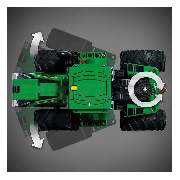 LEGO® Technic 42136 John Deere 9620R 4WD Tractor