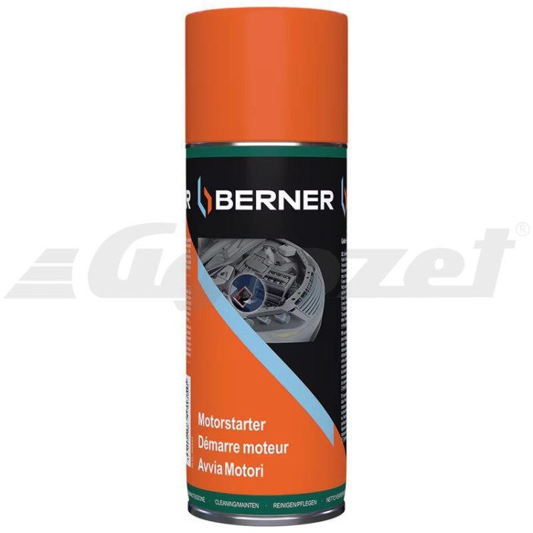 Berner Startér motoru 400ml