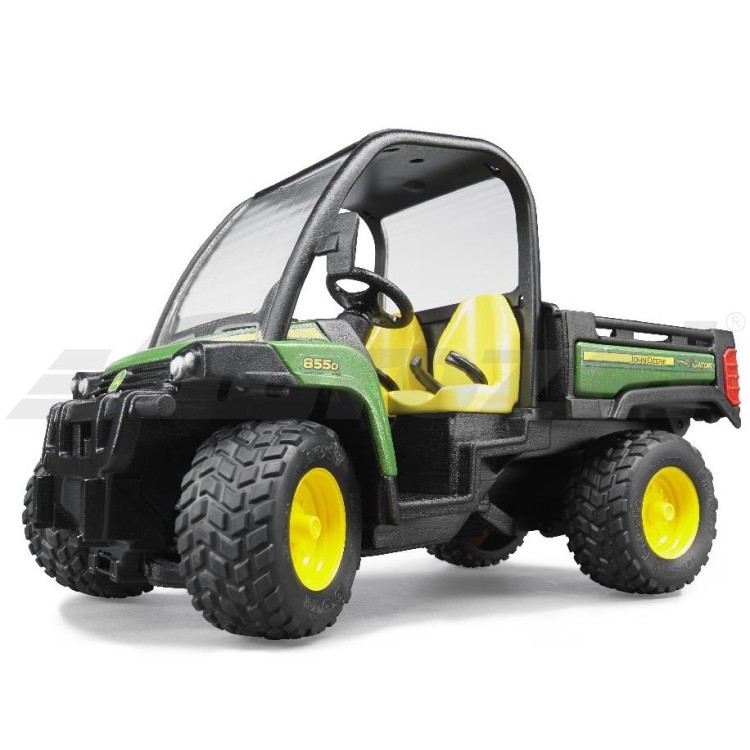 Gator XUV 855D John Deere Bruder 2491