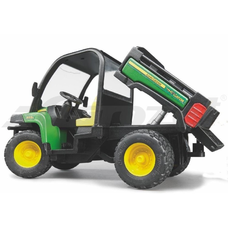 Gator XUV 855D John Deere Bruder 2491