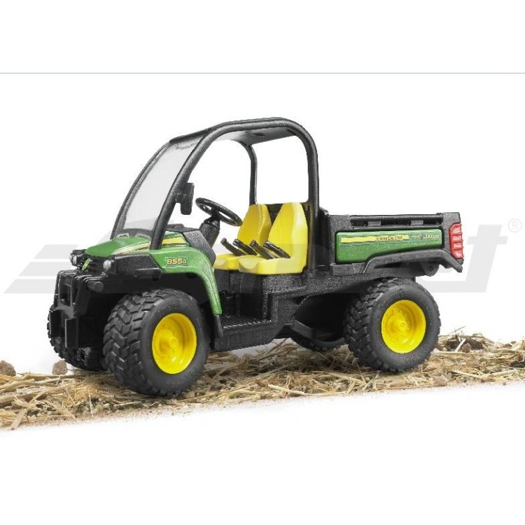 Gator XUV 855D John Deere Bruder 2491