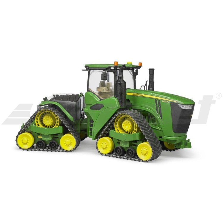 Traktor pásový John Deere 9620RX Bruder 04055