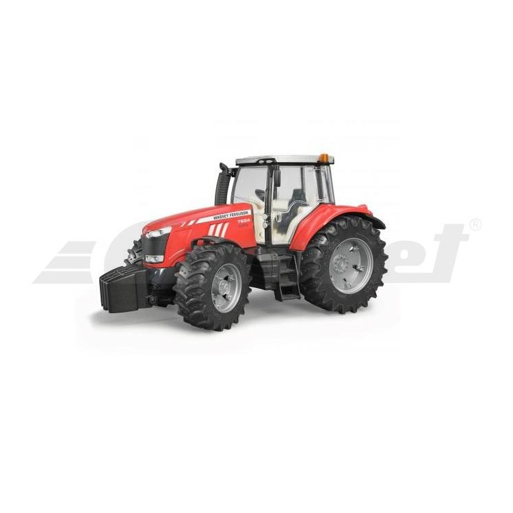 Traktor Massey Ferguson 7600 Bruder 03046