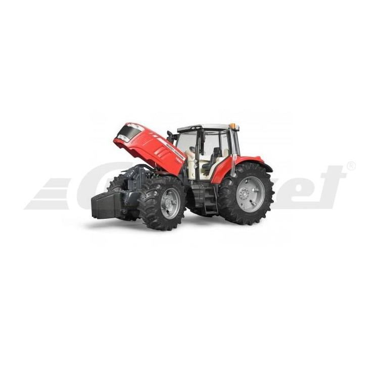 Traktor Massey Ferguson 7600 Bruder 03046