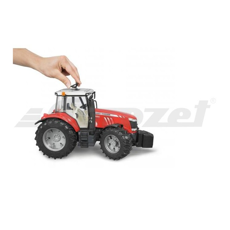 Traktor Massey Ferguson 7600 Bruder 03046