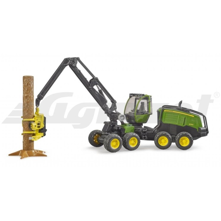 Bruder 2135 John Deere 1270G Harvestor