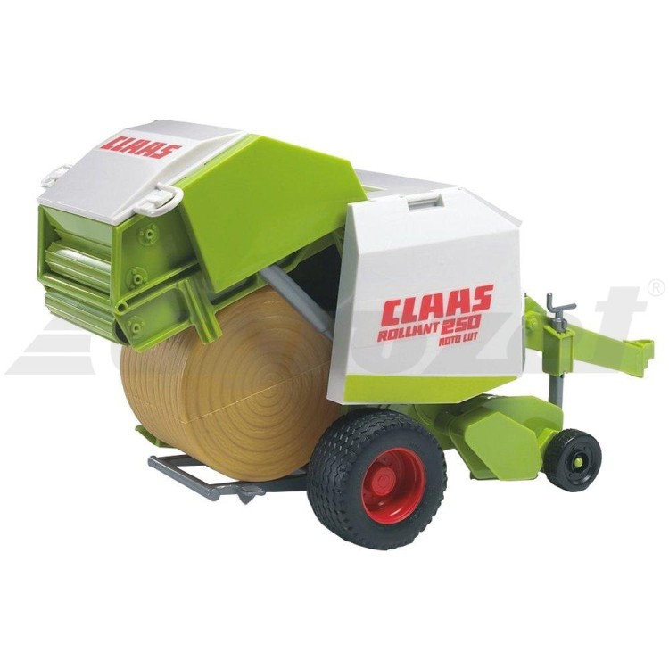 Bruder 02121 Balíkovač Claas Roland 250