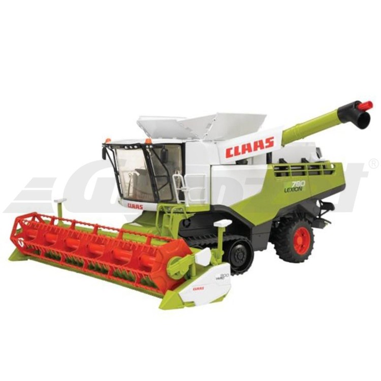 Kombajn Claas Lexion 780 Bruder 02119_1